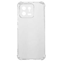 Anti-shock Back Cover voor de Xiaomi 13 Transparant