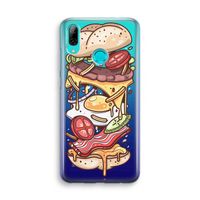 Diet Coke Please: Huawei P Smart (2019) Transparant Hoesje