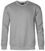 Promodoro E5099N Men´s New Sweater 100 - New Light Grey (Solid) - XXL
