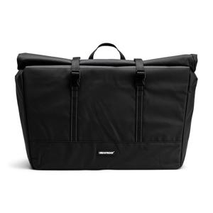 Urbanproof enkele tas longtail 20l zwart