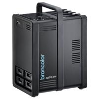 Broncolor Satos 3200 (2x2) 2x voeding & 2x accu