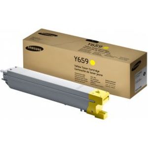 Samsung CLT-Y659S Lasertoner 20000pagina's Geel