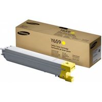Samsung CLT-Y659S Lasertoner 20000pagina's Geel