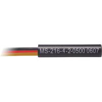 PIC MS-216-4 Reedcontact 1x wisselcontact 175 V/DC, 120 V/AC 0.25 A 5 W - thumbnail