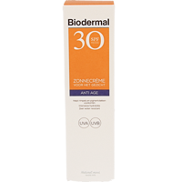 Biodermal Anti-age creme gezicht SPF30 40 Milliliter