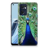 OPPO Reno 7 5G | Find X5 Lite | TPU Hoesje | Pauw