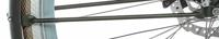 Cortina spatbordstang voor 28 e-u4 hunter green matt Cortina spatbordstang voor 28 e-u4 hunter green matt