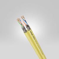 LAPP 2170981/100 Netwerkkabel ETHERLINE® LAN 1000 Geel 100 m