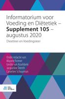 Informatorium voor Voeding en Diëtetiek - Supplement 105 - augustus 2020 (Paperback)