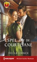 Spel met de courtisane - Nicola Cornick - ebook