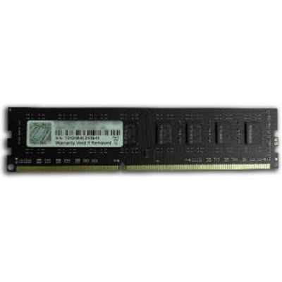 G.Skill DDR3 Value 2x4GB 1333MHz - [F3-1333C9D-8GNS]