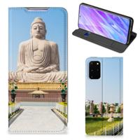 Samsung Galaxy S20 Plus | Book Cover | Boeddha