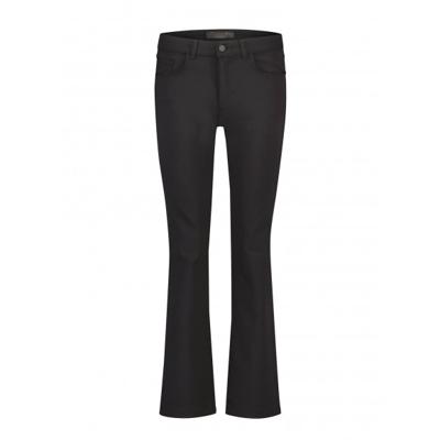 Para Mi - Zwart | Dames | Broek | Zwart | 46 | regular | Kamst mode