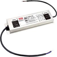 Mean Well ELG-200-24AB-3Y LED-driver Constante spanning 201.6 W 4.2 - 8.4 A 22.4 - 25.6 V/DC 3-in-1 dimmer, Montage op ontvlambare oppervlakken, Geschikt voor - thumbnail