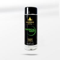 HOT Aceite de Masaje Tropic - Fresco - 3 fl oz / 100 ml