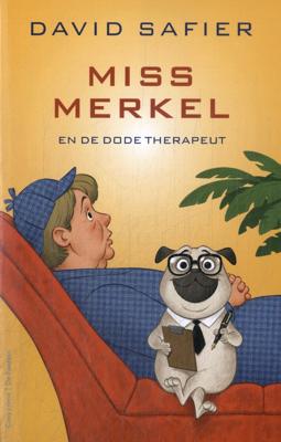 Miss Merkel en de dode therapeut (Paperback)