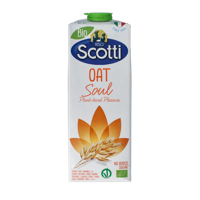 Riso Scotti Oat drink haver bio 1 Liter