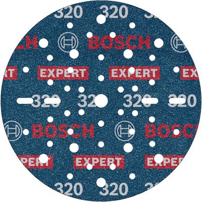 Bosch Accessoires Schuurschijf O780 | 150 mm | G320 | BULK - 2608902463