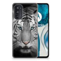 Motorola Moto G52/G82 | TPU Hoesje | Tijger