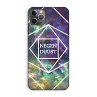 Negenduust ruimte: iPhone 11 Pro Max Tough Case