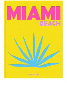 Assouline livre Miami Beach - Jaune