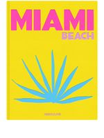 Assouline livre Miami Beach - Jaune - thumbnail