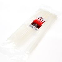 Bundelbandje transparant 280 x 7.6mm - thumbnail