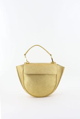 Wandler crossbody Hortensia Mini 000025-1447 sparkling gold