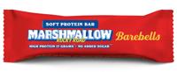 Barebells reep Soft Marshmallow Rocky Road, 55 g, pak van 12 stuks