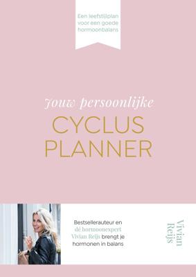 Jouw persoonlijke cyclusplanner (Hardback)