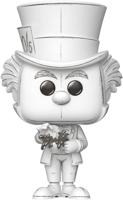 Alice in Wonderland POP! Disney Vinyl Figure Sketched- Mad Hatter *Exclusive Version* 9 cm