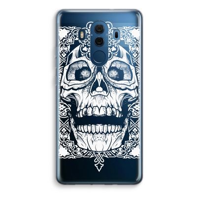 Seek & Destroy: Huawei Mate 10 Pro Transparant Hoesje