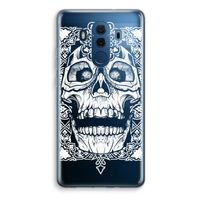 Seek & Destroy: Huawei Mate 10 Pro Transparant Hoesje