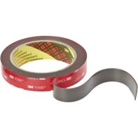 3M VHB™ 4611F 4611193 Dubbelzijdige tape VHB 4611F Donkergrijs (l x b) 3 m x 19 mm 1 stuk(s) - thumbnail