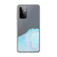 Fantasie pastel: Samsung Galaxy A72 Transparant Hoesje