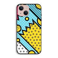 Pop Art #1: iPhone 13 Biologisch afbreekbaar hoesje