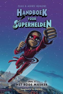 Het rode masker (Hardback)