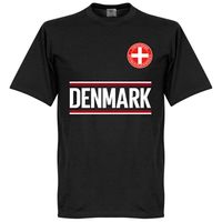 Denemarken Keeper Team T-Shirt