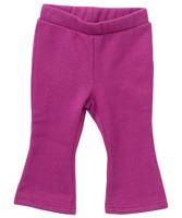 flared fit broek glitter