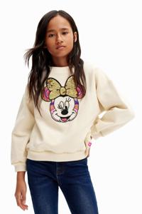 Minnie Mouse trui - WHITE - XL