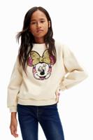 Minnie Mouse trui - WHITE - XL - thumbnail