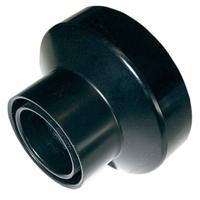 Metabo 0910031260 Stutzen Afzuigadapter Geschikt voor slangaansluiting: 100 mm, 44 mm, 58 mm