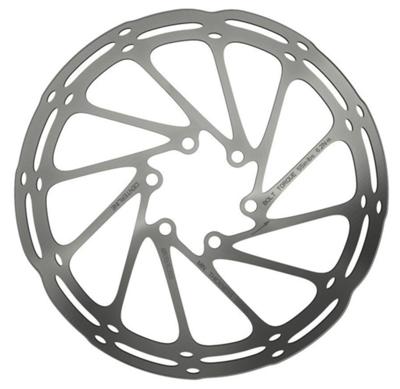 Sram Rotor ceterline stain.steel,rounded,140mm