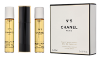 Chanel No 5 Giftset Cadeauset 60 ml Dames Chanel No 5 Giftset Cadeauset 60 ml Dames