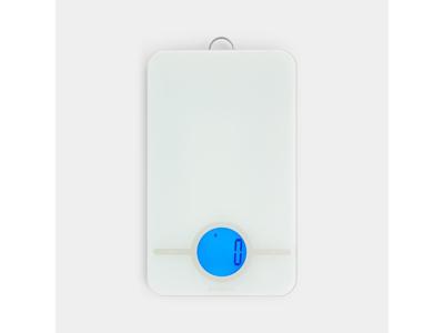 Brabantia Tasty+ Keukenweegschaal wit