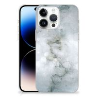 Hoesje maken iPhone 14 Pro Max Painting Grey - thumbnail