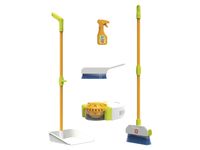 Playtive Kinderen kruimeldief / robotstofzuiger, met zuiggeluiden  (Kinder Stofzuigerrobot)