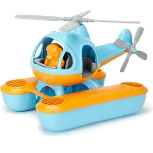 Green Toys Seacopter Badspeelgoed Blauw, Oranje