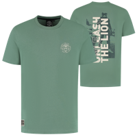 T-Shirt - Green Bay - Unleash The Lion - XXL - Max Verstappen