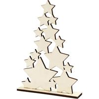 Creativ Company Houten kerstboom